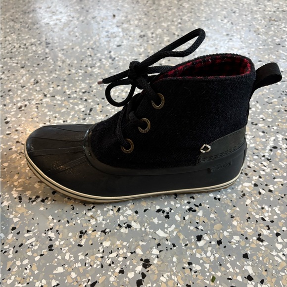 Sperry rain/winter boot Womans. - Picture 5 of 7